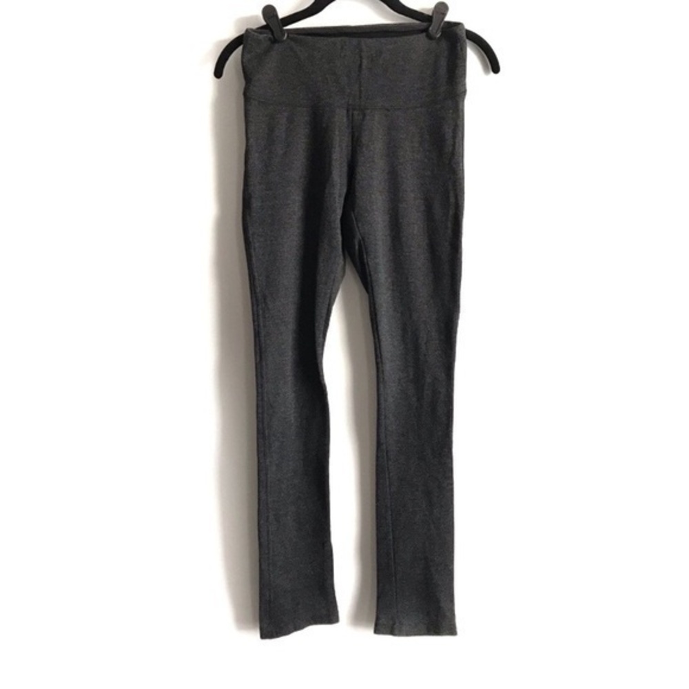 WHBM Instantly Slimming Charcoal Black Leggings xs